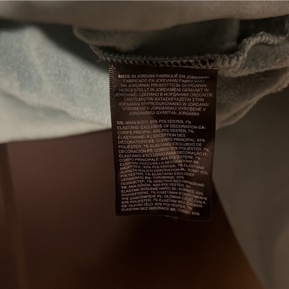 The North Face Women's HorizonPerformance Fleece Crew Sweatshirt - size M - Picture 7 of 7